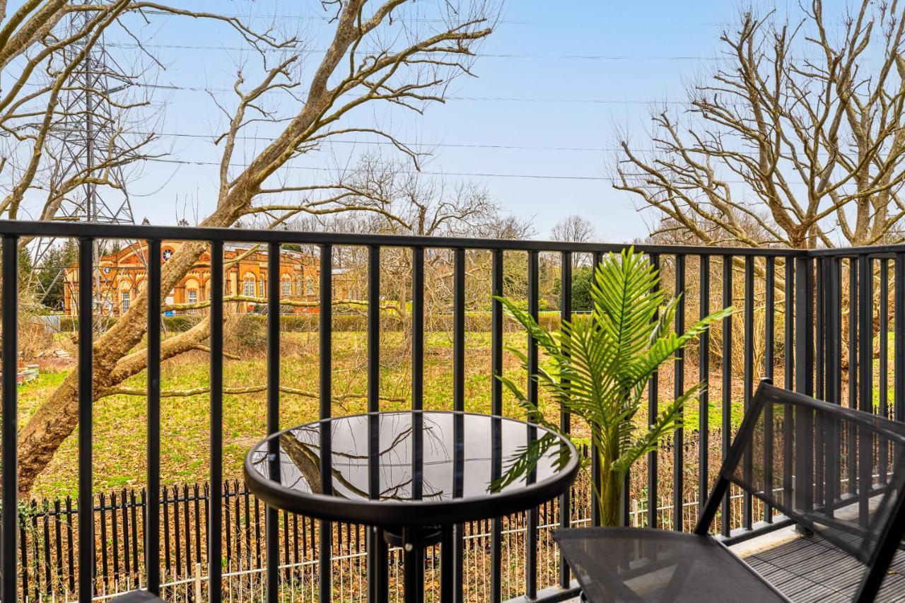 Appartement Ashview 2 - Heathrow - Thorpe Park - Free Parking